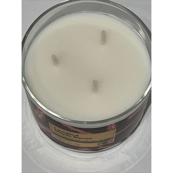 Bath & Body Works CANDIED MAPLE BACON Limited Edition Large 3-Wick Candle 2022 - Picture 9 of 16
